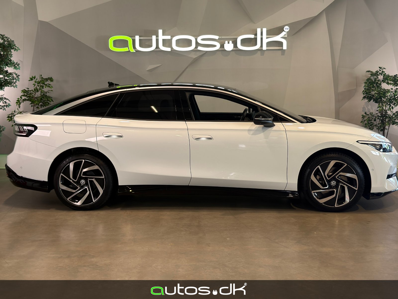 Volkswagen ID.7 Pro, 286ps, 2024