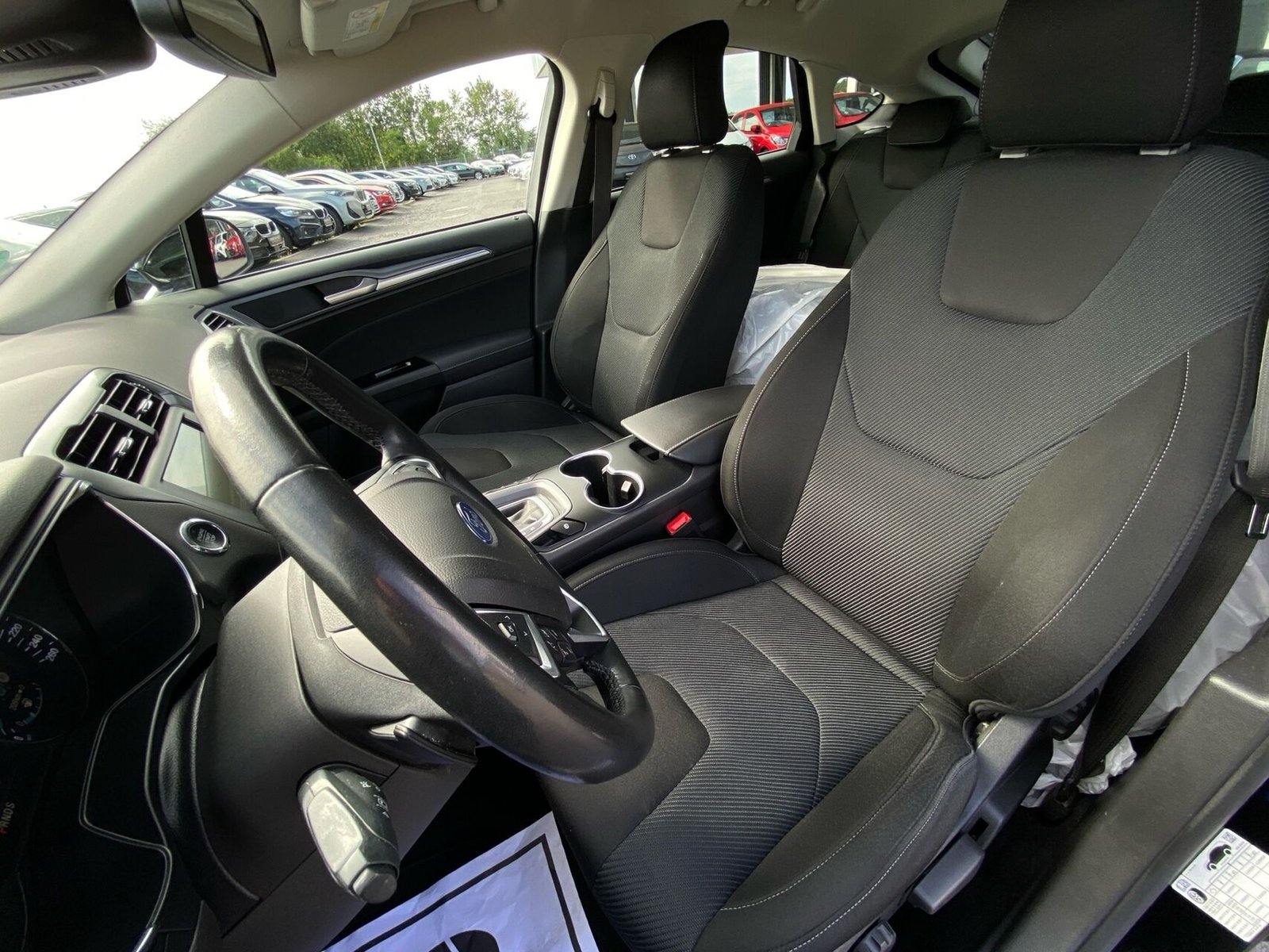 Ford Mondeo 1.5 EcoBoost SelectShift, 6-trins, 165ps, 2018