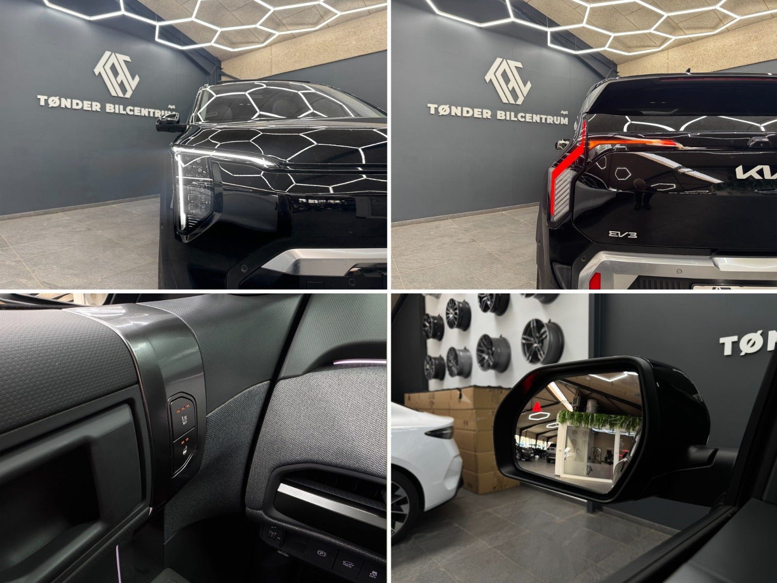 Kia EV3 Long Range, 204ps, 2025