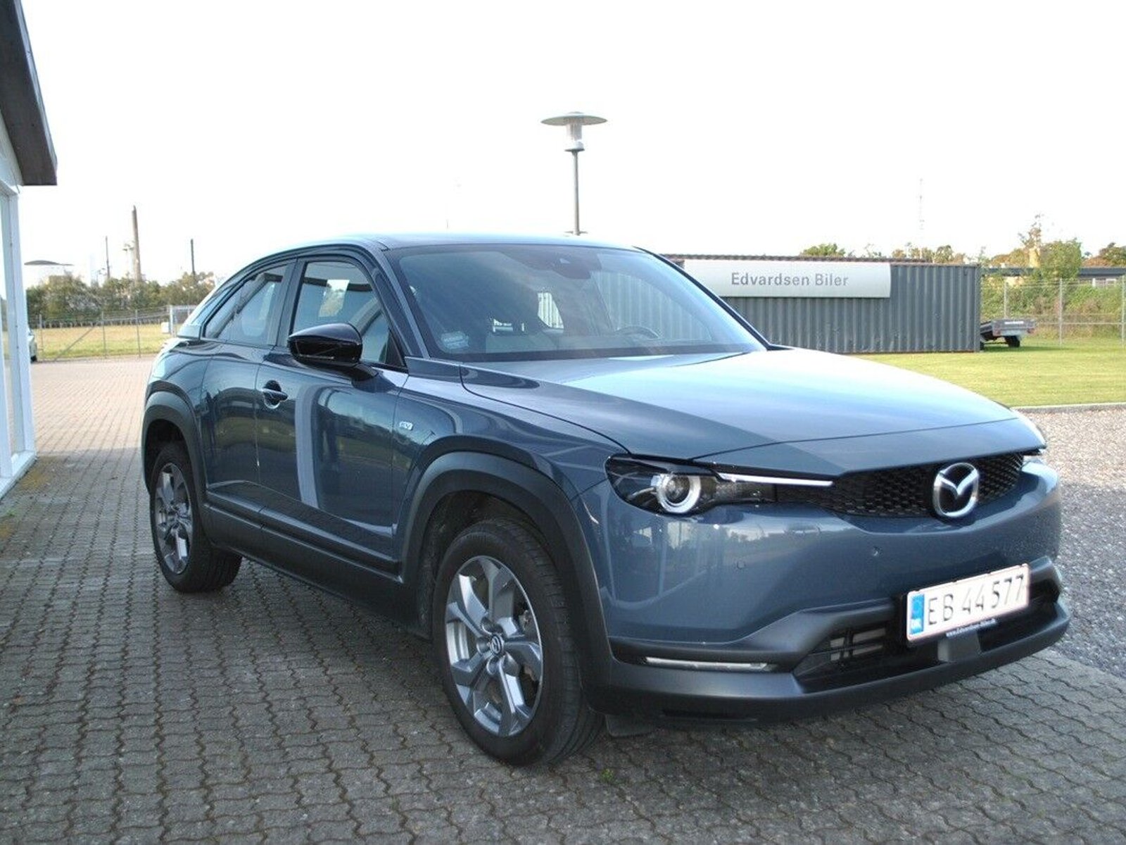Mazda MX-30 e-Skyactiv EV, 143hp, 2022