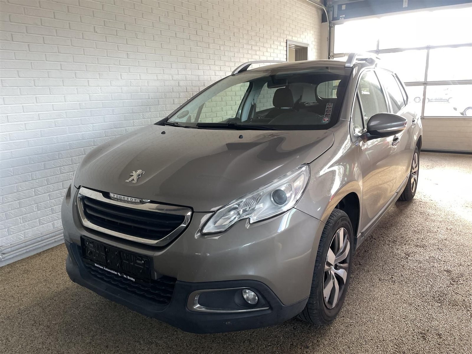 Brugt Peugeot 2008 1,2 VTi Active 82HK til salg