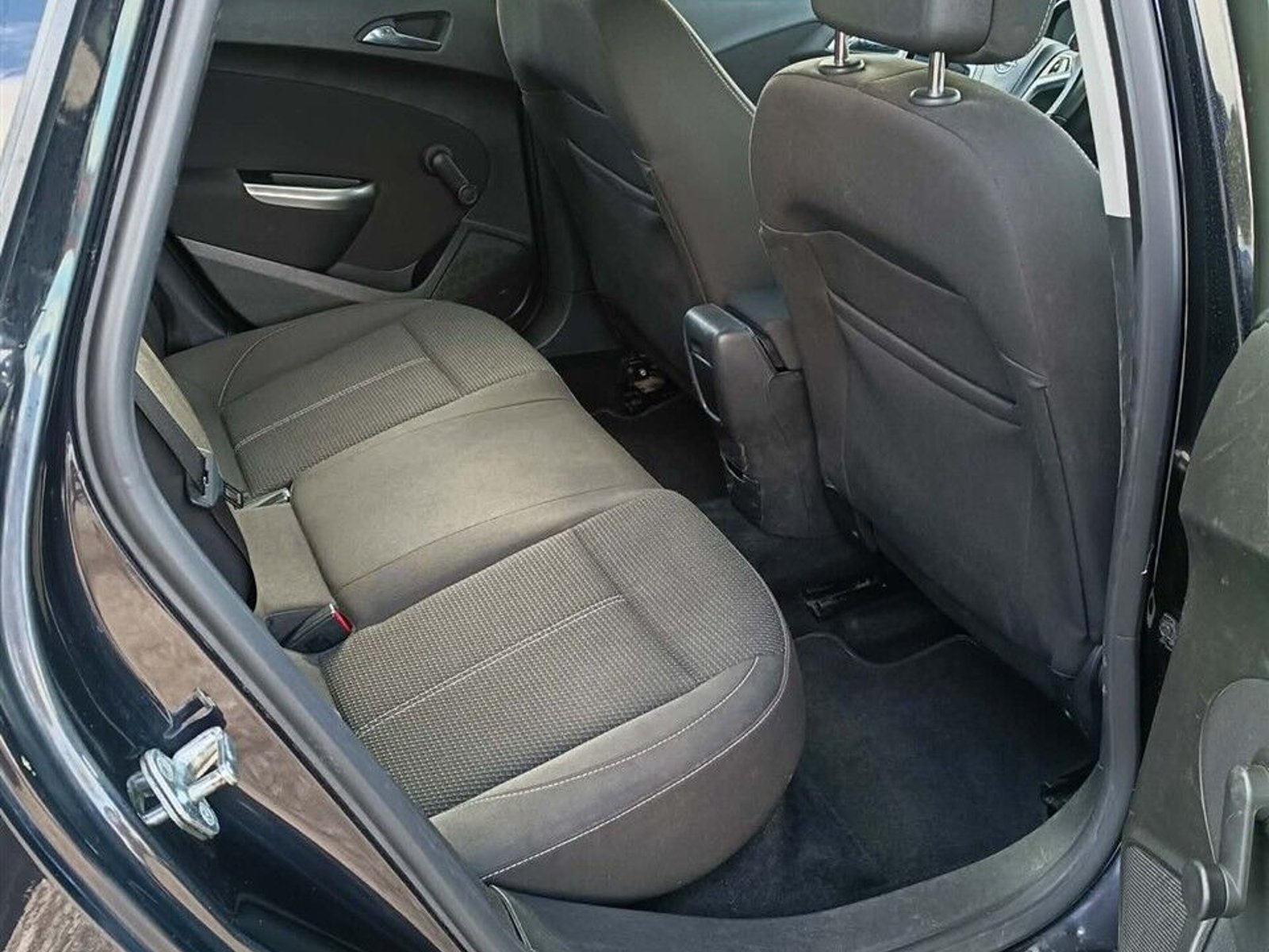 Opel Astra 1.6 Turbo Manual, 6-trins, 180ps, 2010