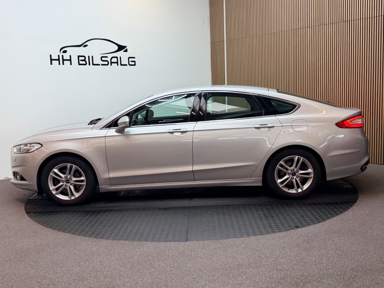 Ford Mondeo 2.0 TDCi Powershift, 180hk, 2018
