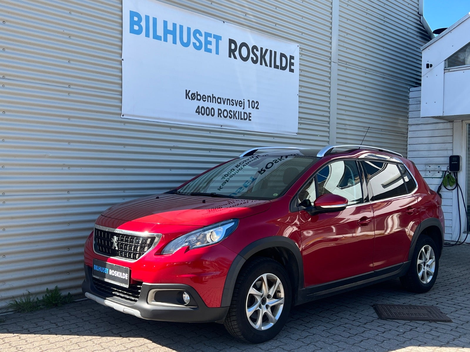 Peugeot 2008 1,2 PureTech 110 Allure