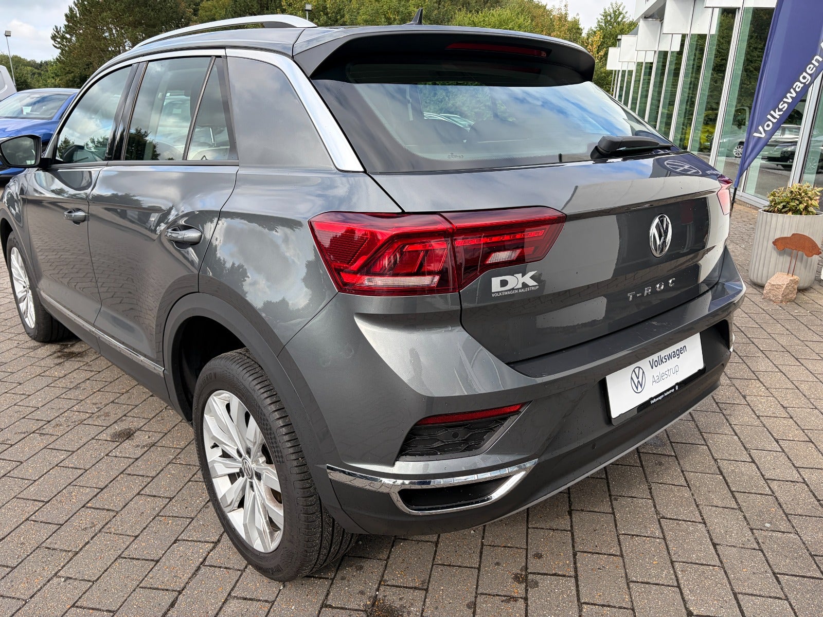 Volkswagen T-Roc 1.5 TSI ACT OPF DSG Sequential, 7-trins, 150ps, 2020