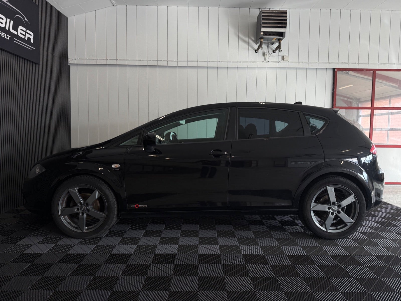 SEAT León 1.4 TSI Manual, 6-trins, 125ps, 2012