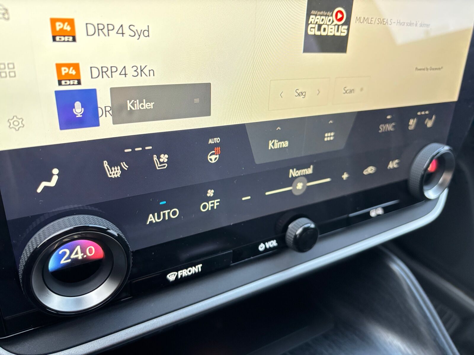 Lexus RZ 300e, 204ps, 2025