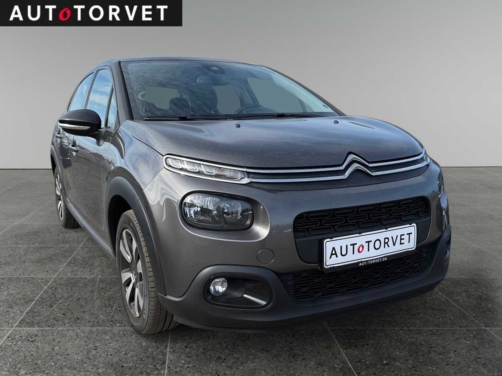 Brugt Citroën C3 1,5 BlueHDi 100 SkyLine til salg