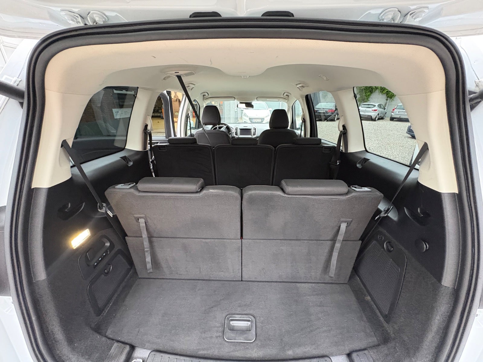 Ford Galaxy 2.0 EcoBlue SelectShift, 190hp, 2019