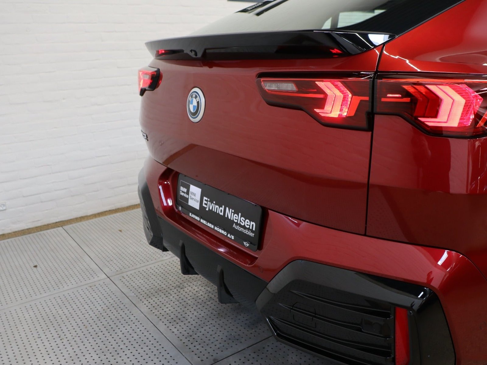 BMW iX2 eDrive20, 204ps, 2024