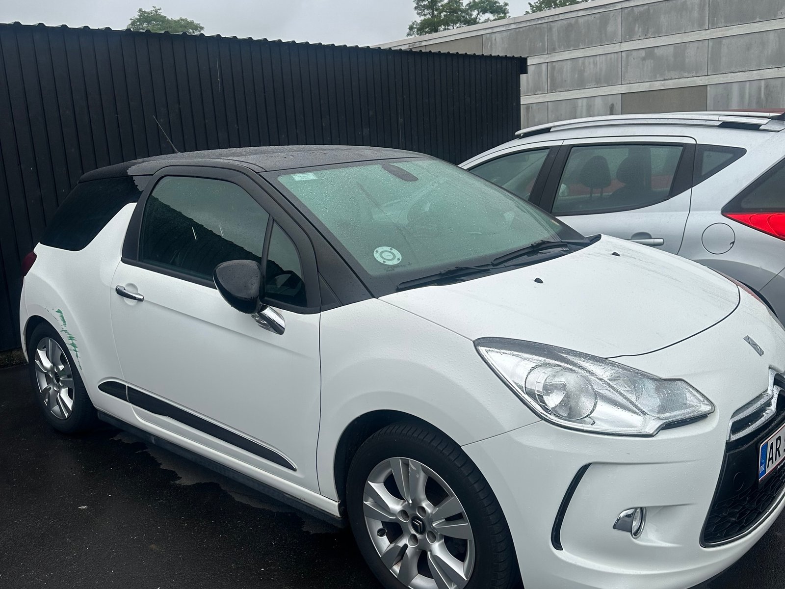 Citroën DS3 1.2 VTi Manual, 5-trins, 82ps, 2014