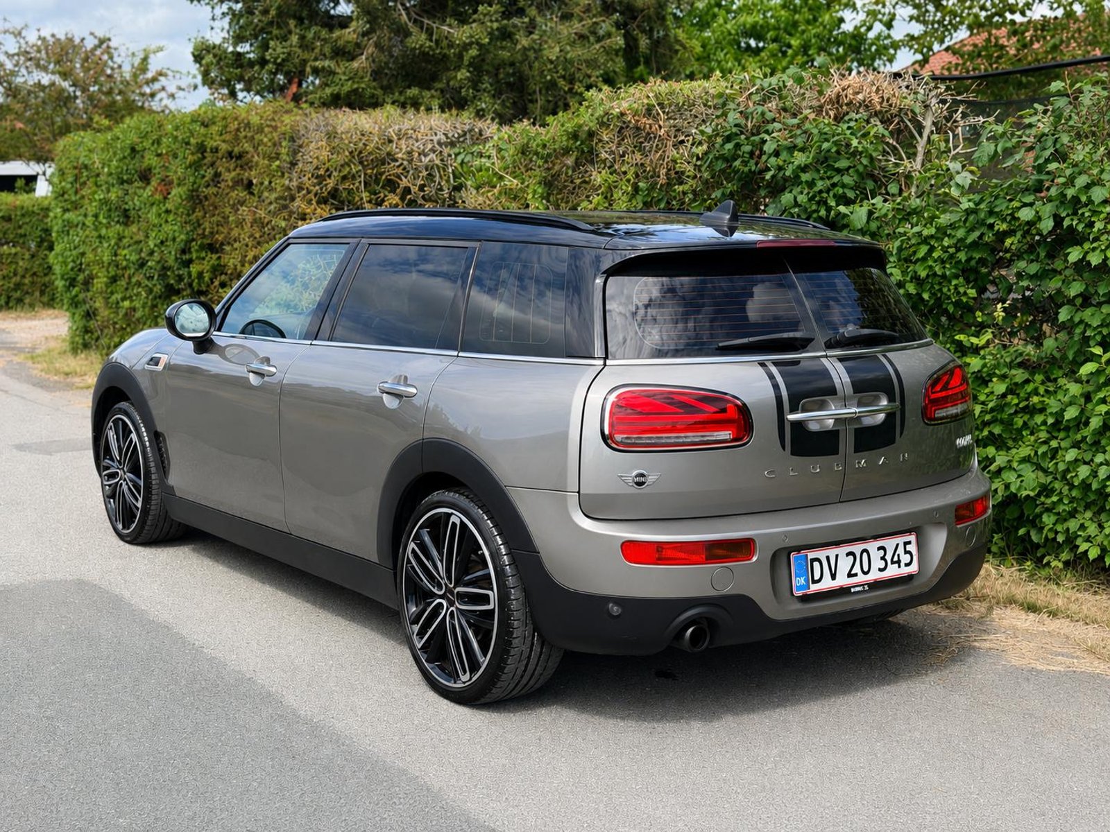 MINI Cooper Clubman Automatic, 6-trins, 136ps, 2016