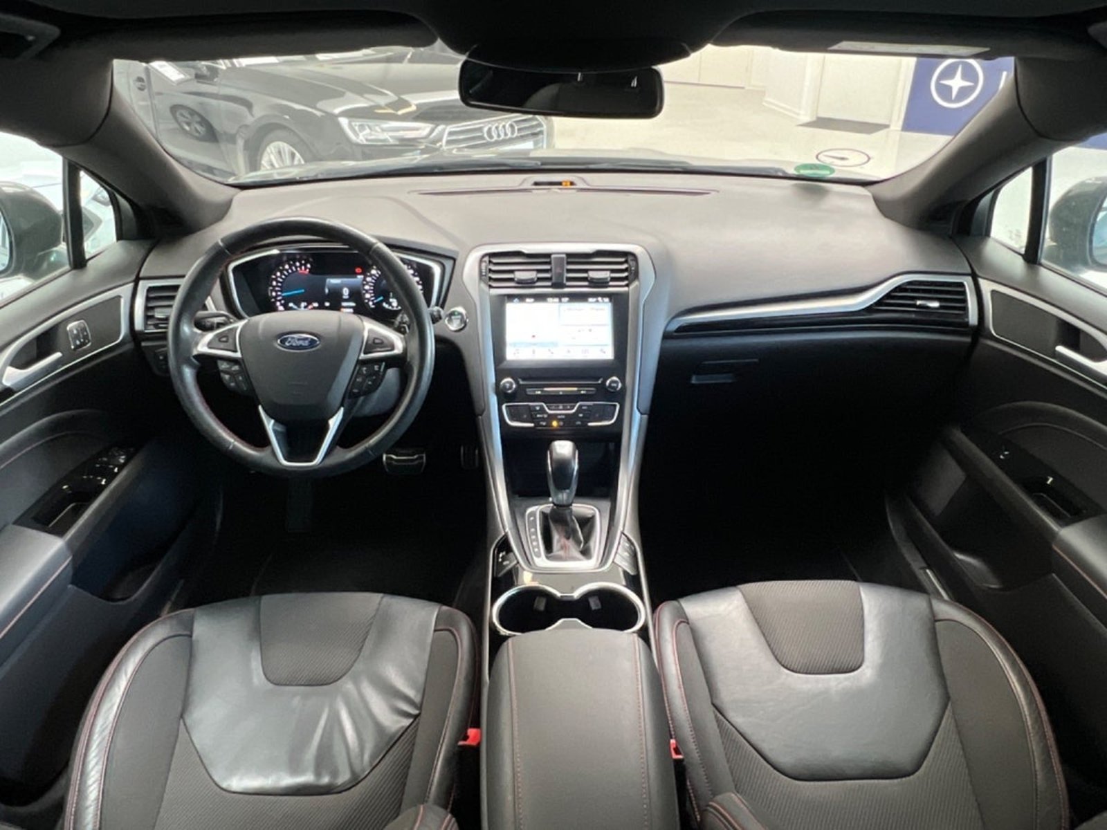 Ford Mondeo Stasjonsvogn 2.0 TDCi Powershift, 6-trinn, 180hk, 2018