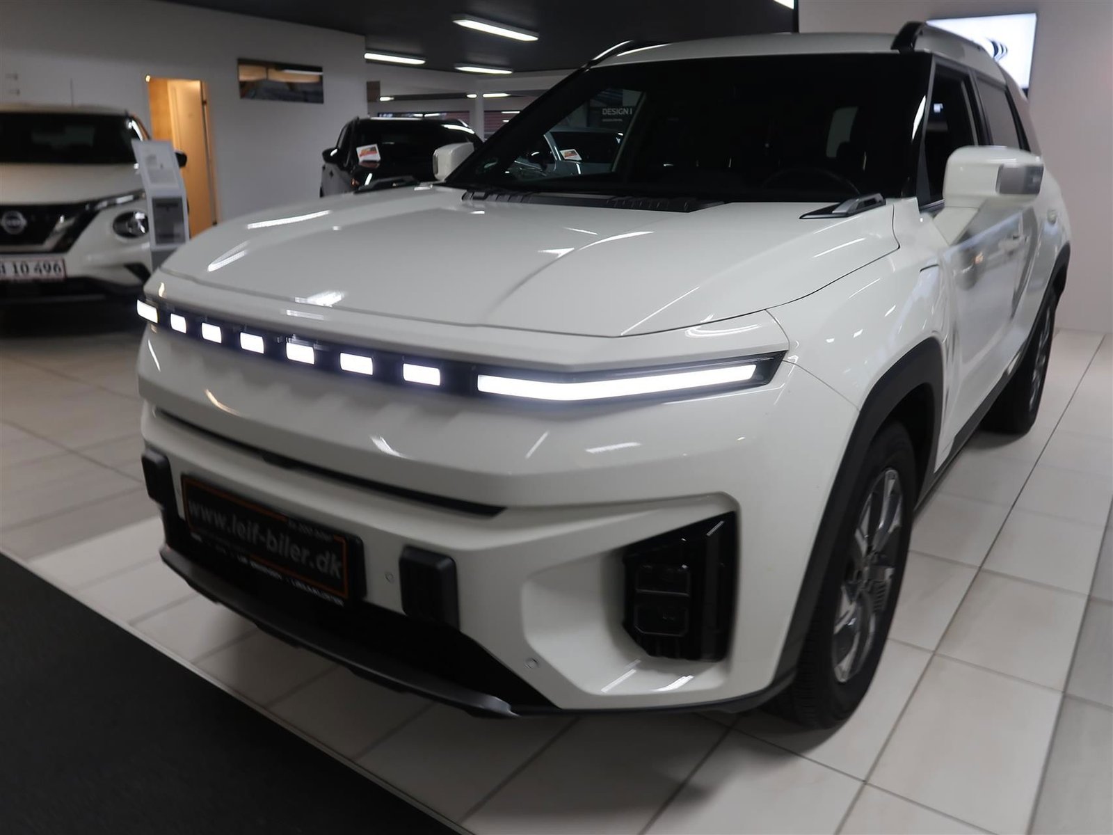 KGM Torres EVX, 207ps, 2024