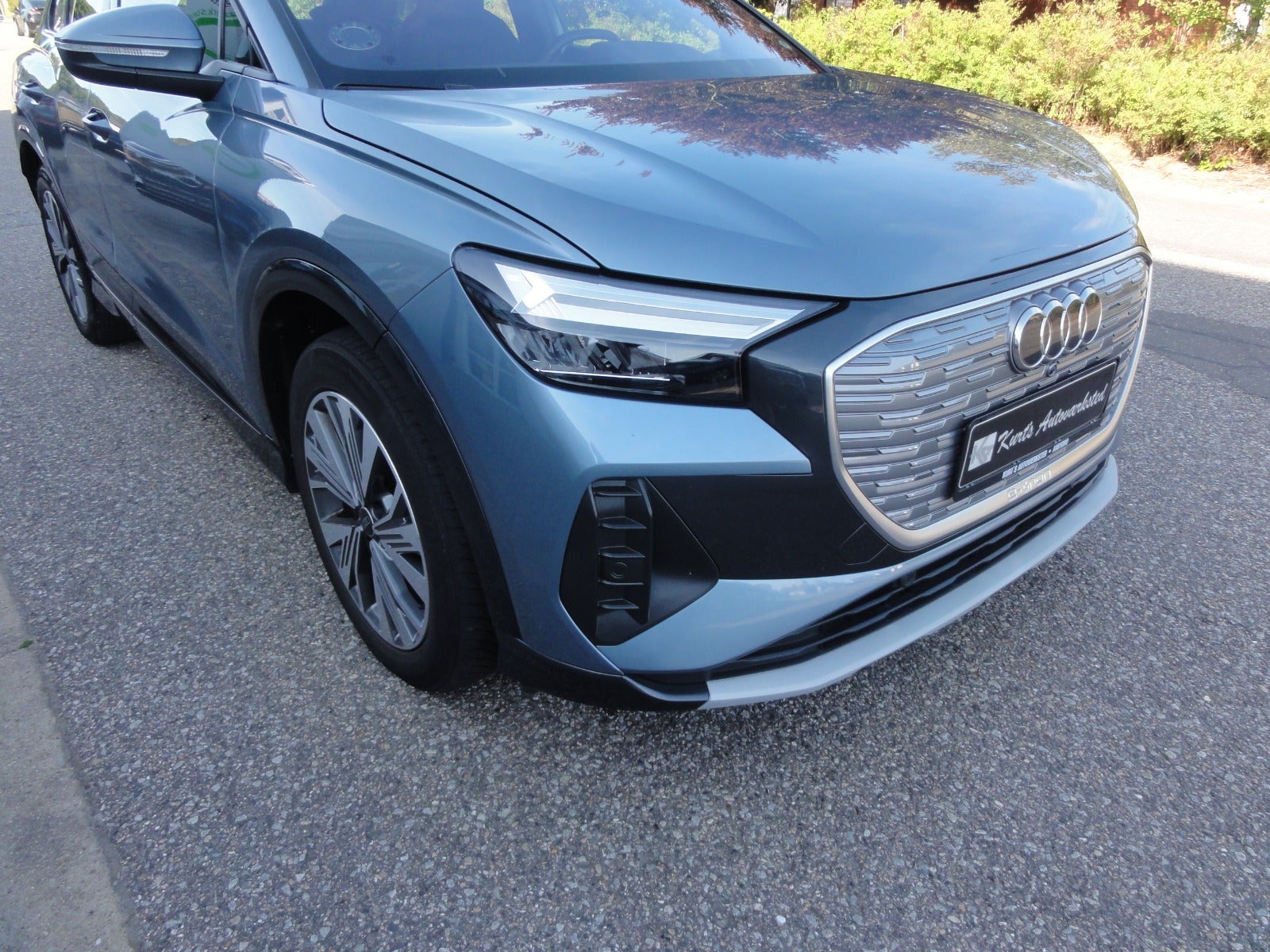 Audi Q4 40 e-tron, 204ps, 2022