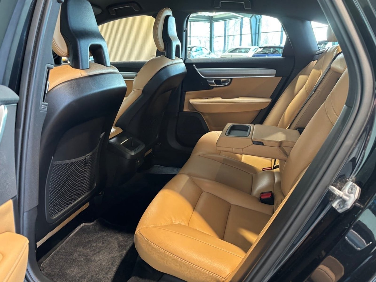 Volvo S90 D4 Geartronic, 190hp, 2017