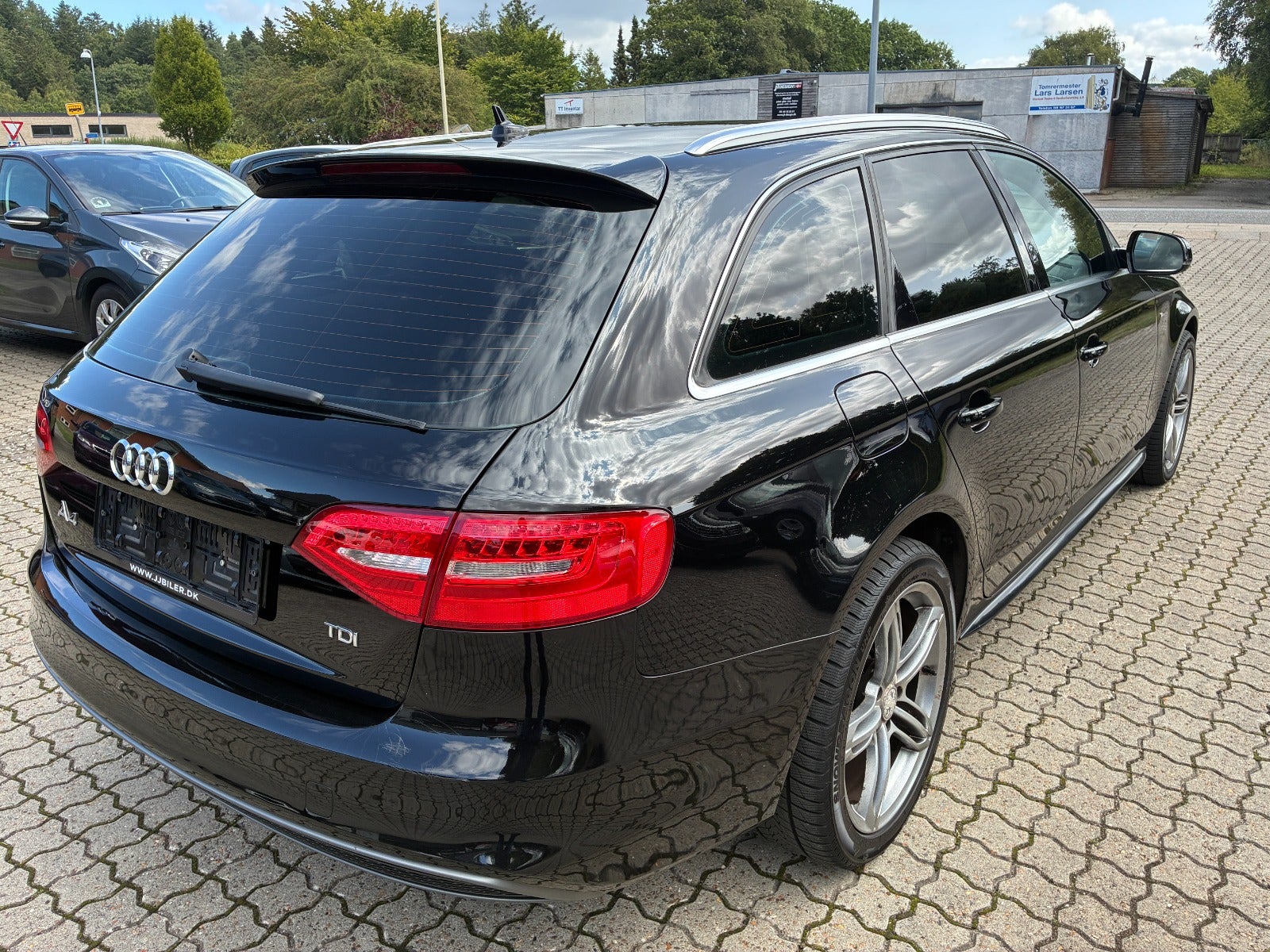 Audi A4 Avant 2.0 TDI DPF Multitronic, 150hp, 2014