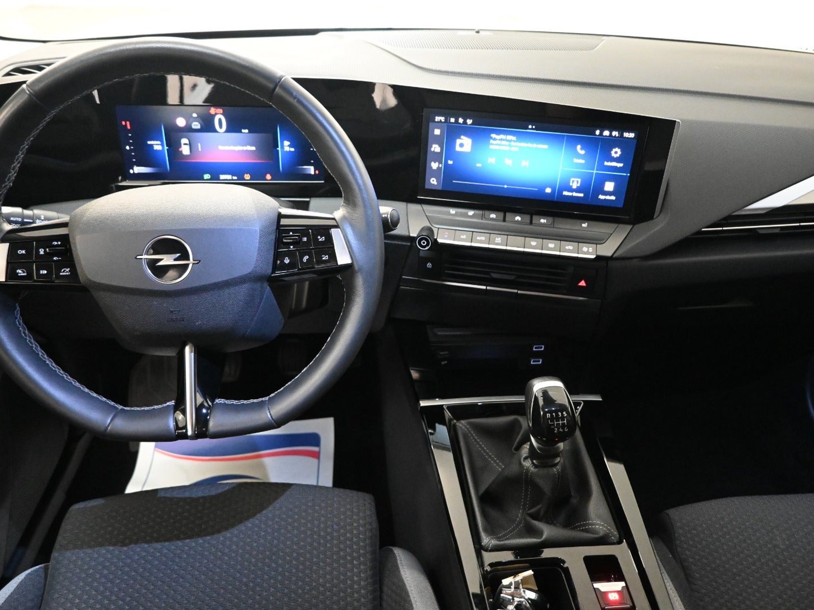 Opel Astra 1.2 Turbo 110 Manual, 110hp, 2022