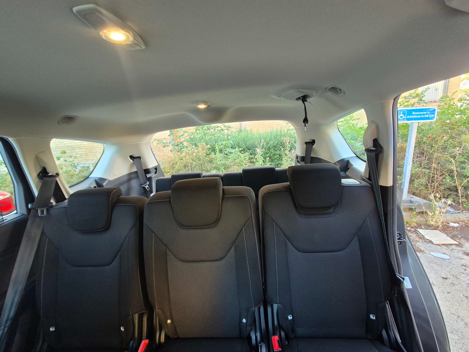 Ford S-MAX 2.0 EcoBlue Manual, 6-trins, 150ps, 2019