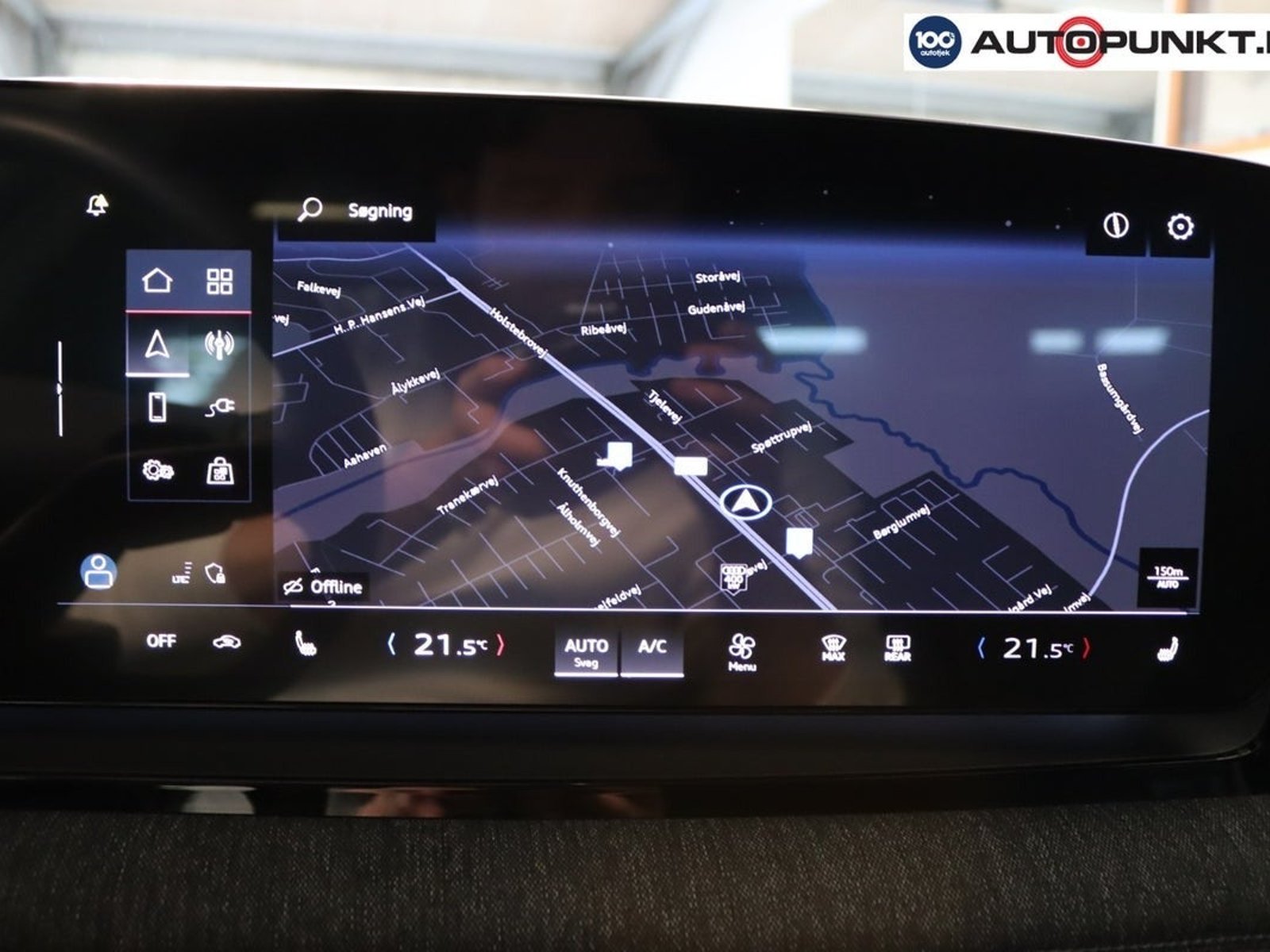 Audi Q6 e-tron performance, 306ps, 2025