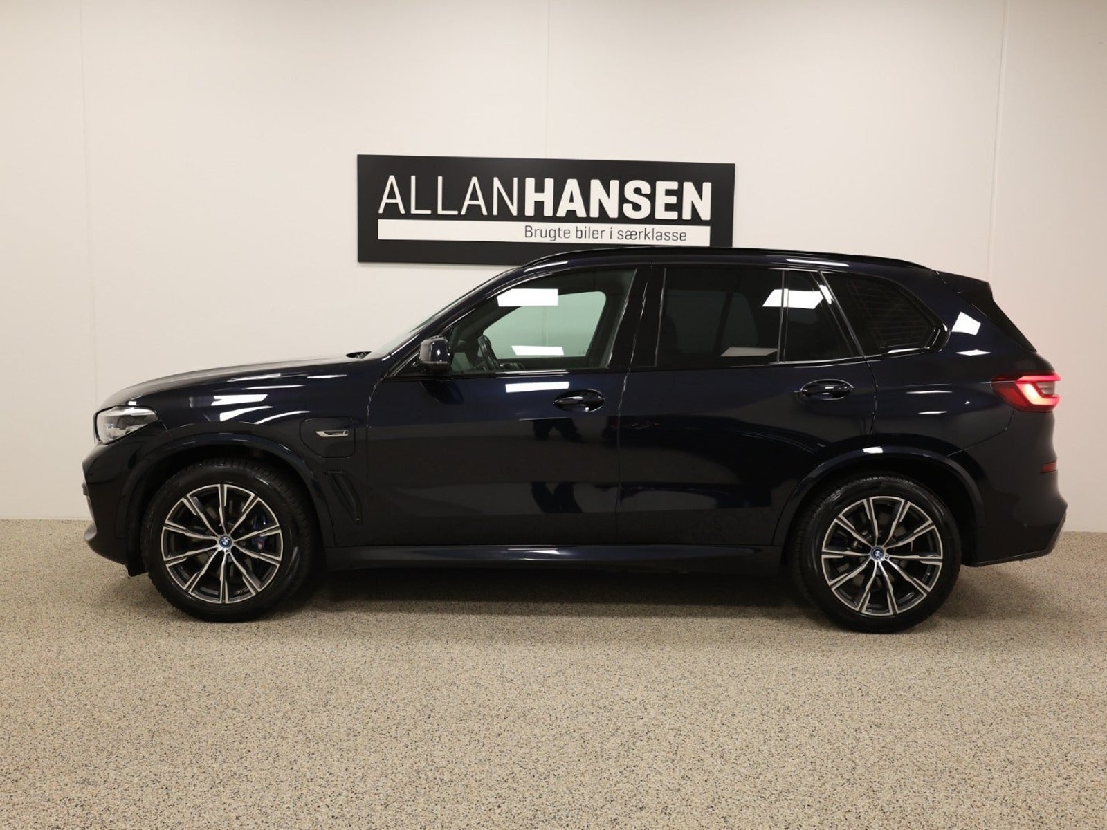BMW X5 xDrive45e iPerformance Steptronic, 394hp, 2022