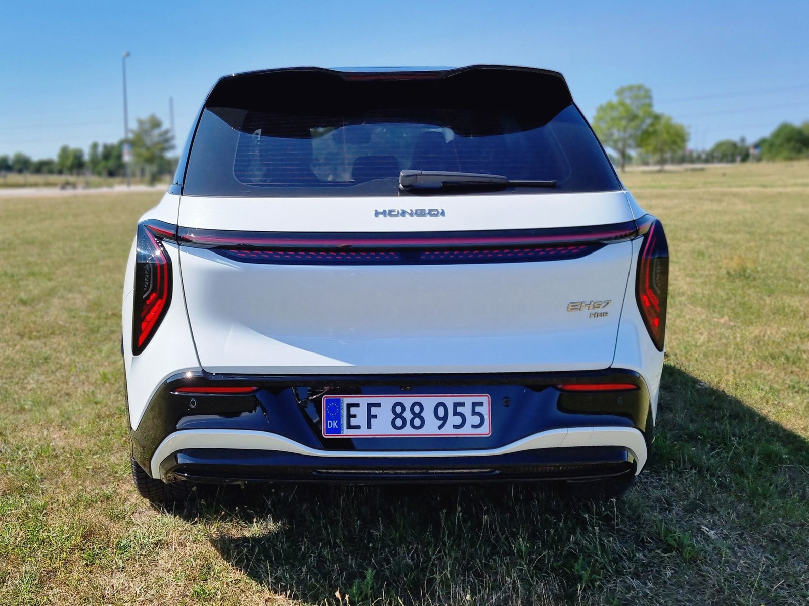 Hongqi EHS7 Long Range 111 kWh, 343ps, 2025