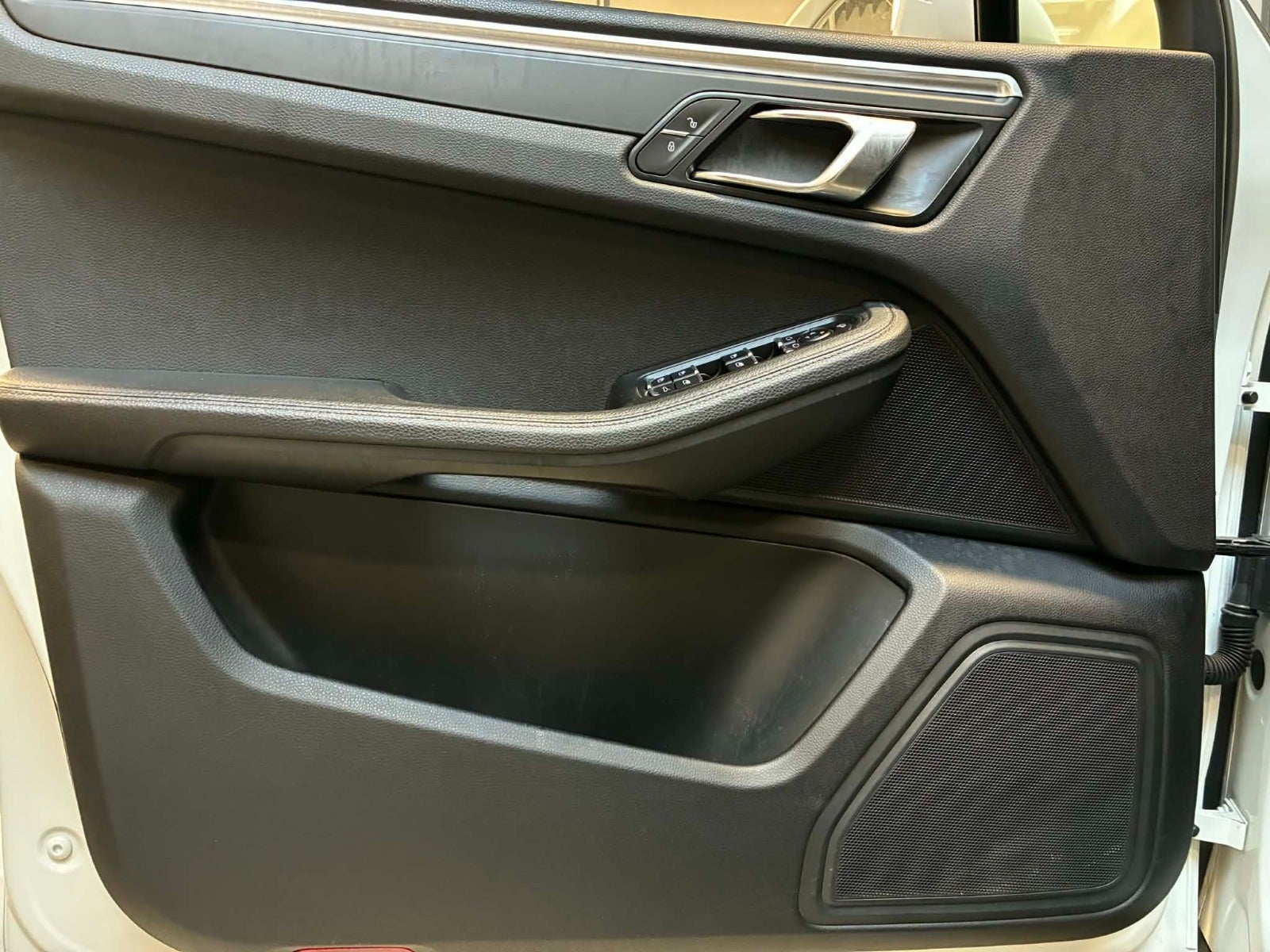 Porsche Macan PDK, 7-trins, 252ps, 2018