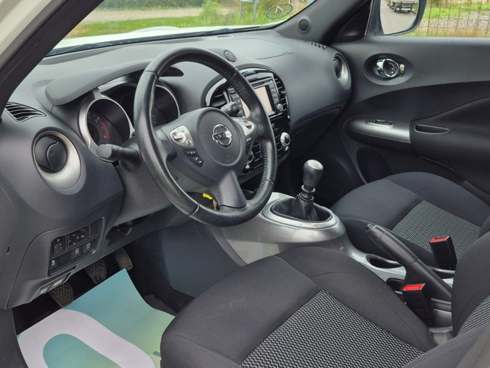 Nissan Juke 1.2 DIG-T Manual, 115hp, 2017