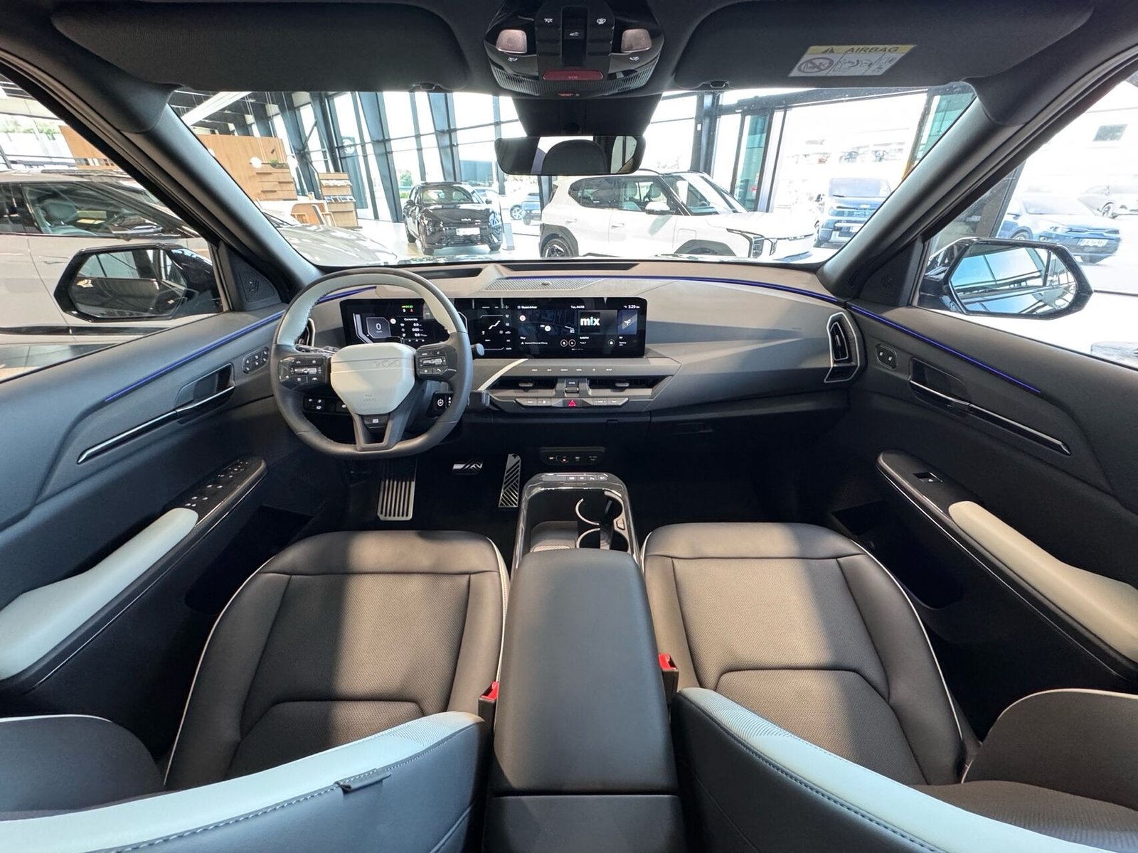 Kia EV5 Long Range, 218ps, 2026