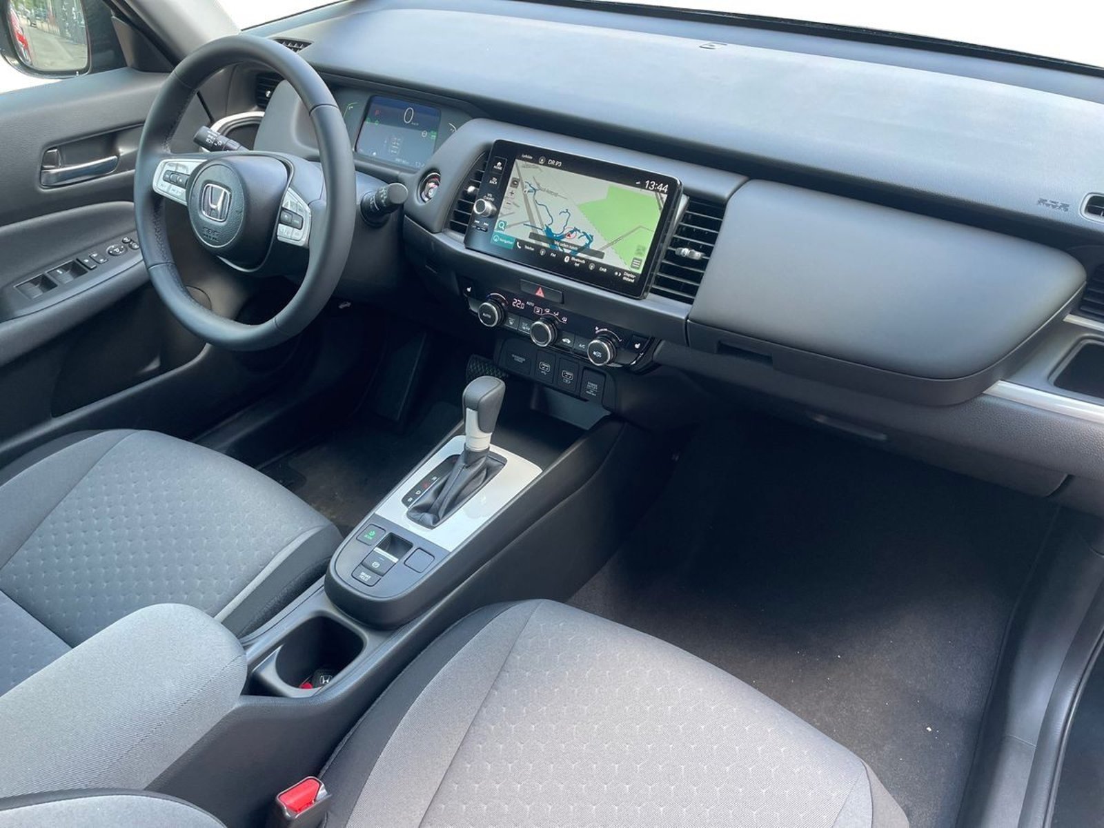 Honda Jazz e:HEV 1.5 e-CVT, 122ps, 2025
