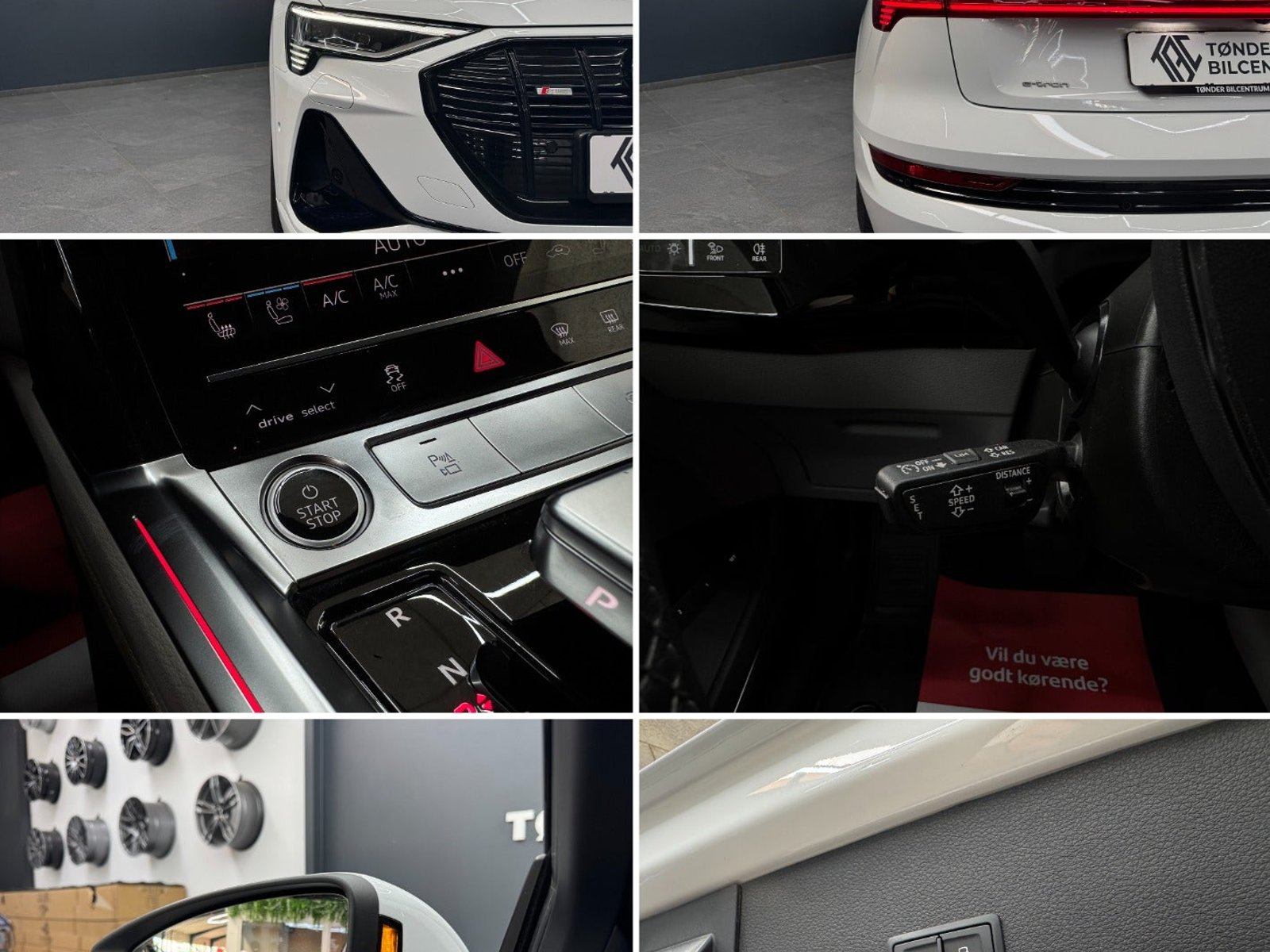 Audi e-tron 55 quattro, 408hp, 2022