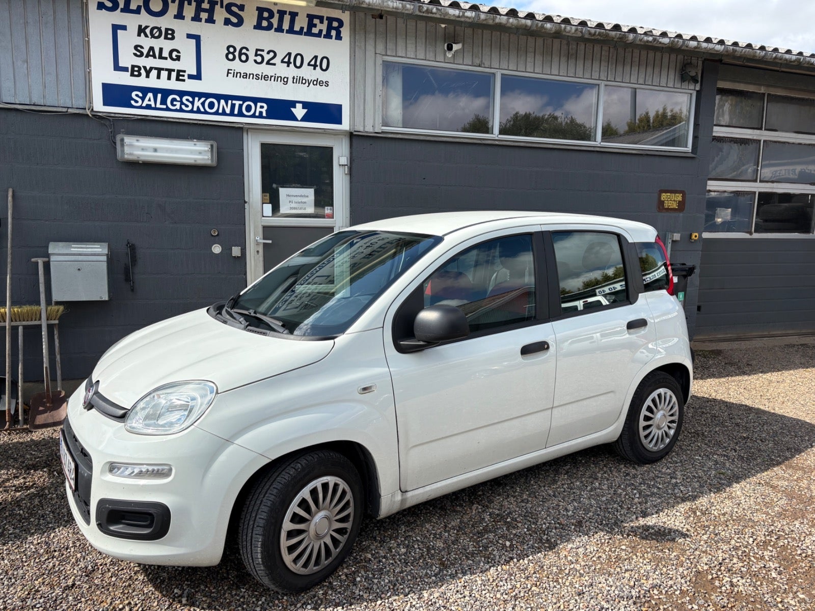Fiat Panda 1.2 8V Manual, 69hp, 2016