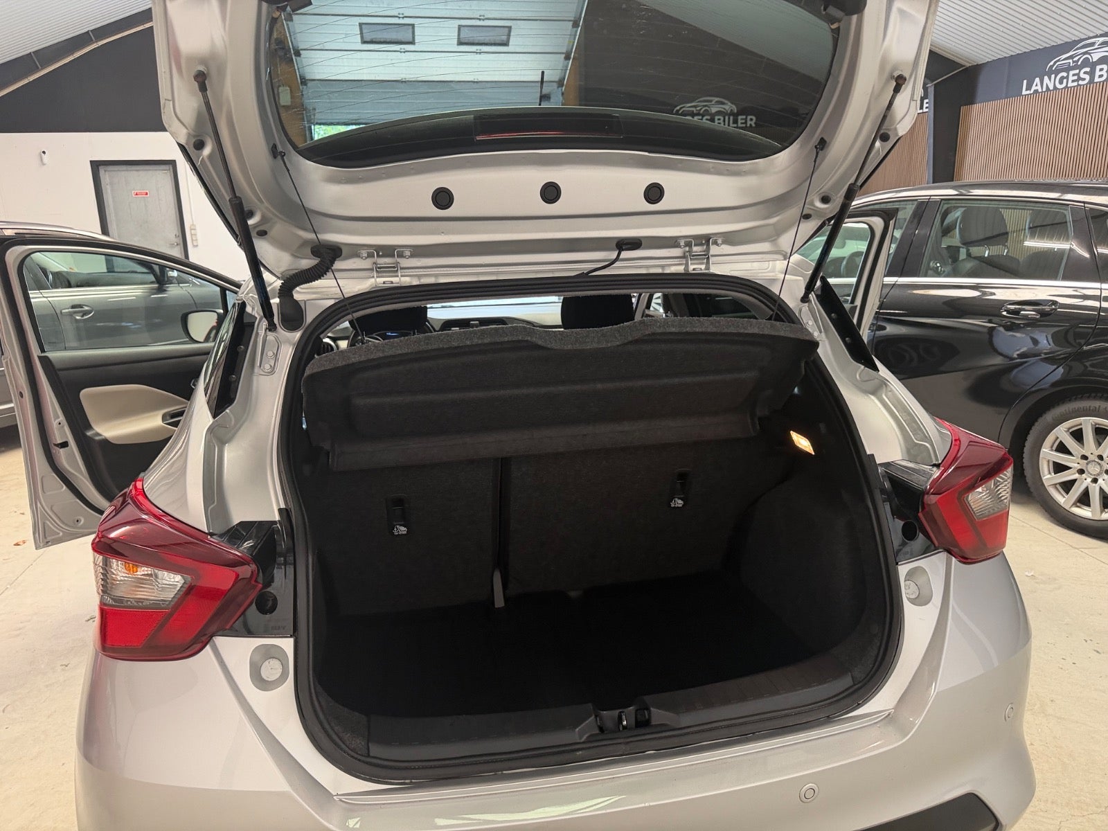 Nissan Micra 1.5 dCi Manual, 90hp, 2017