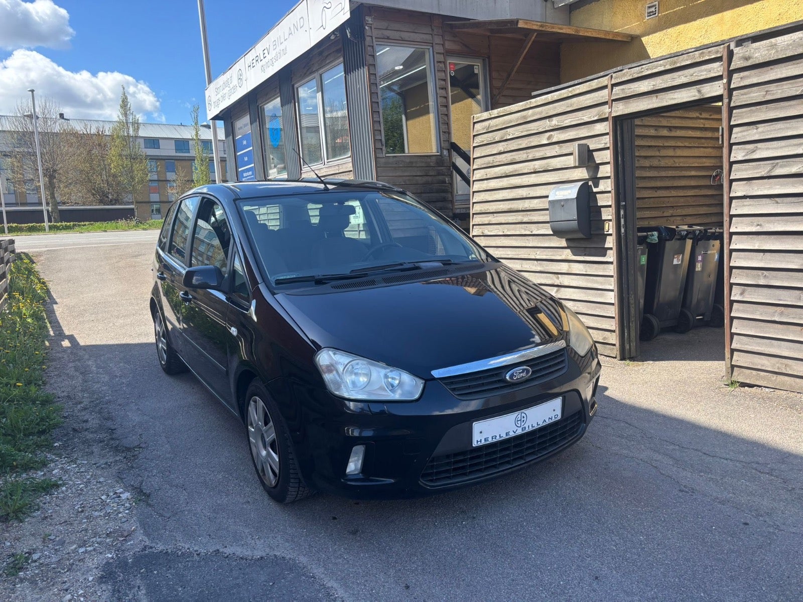 Ford C-Max 1.6 Manual, 100hp, 2007