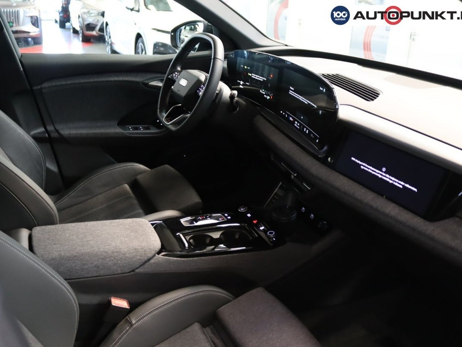 Audi Q6 e-tron performance, 306ps, 2025