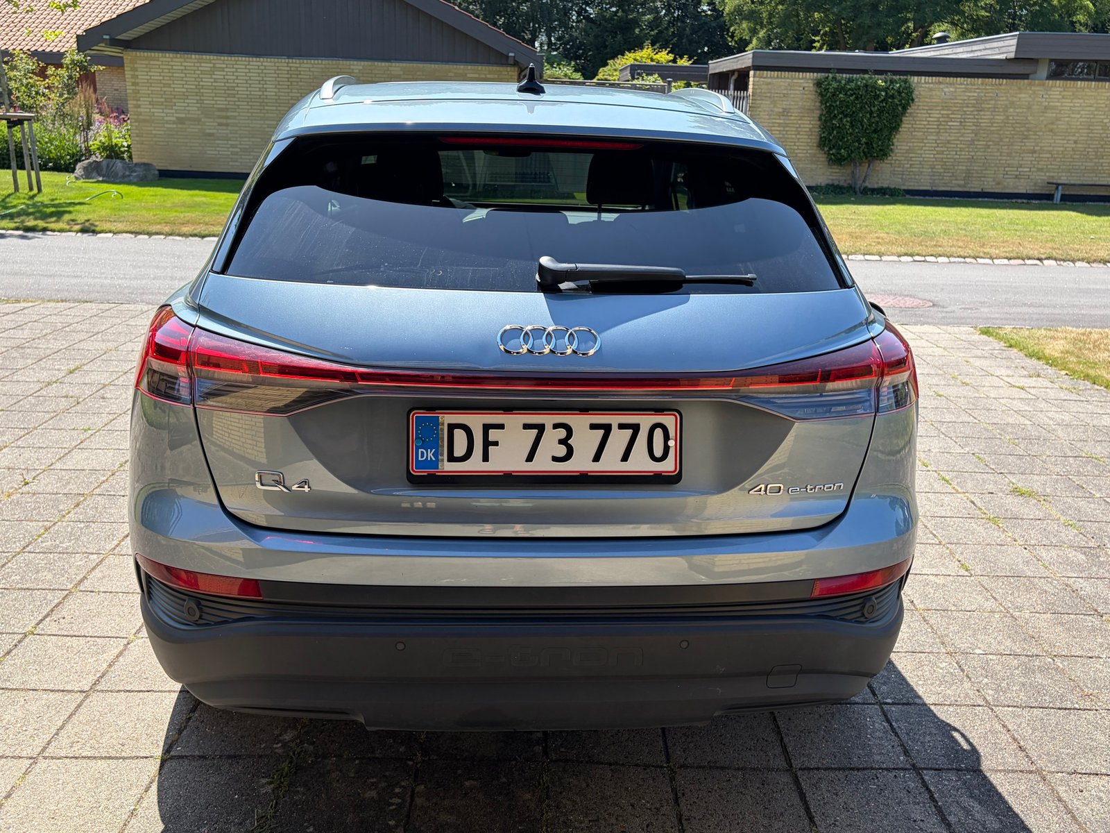 Audi Q4 40 e-tron, 204ps, 2022