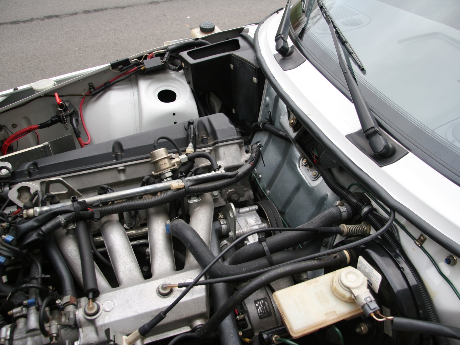 Saab 900 Convertible 2.0 Turbo Manuell, 5-trinn, 175hk, 1987
