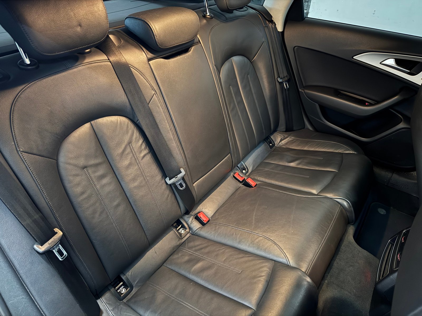 Audi A6 Avant 2.0 TDI DPF Multitronic, 177hp, 2014