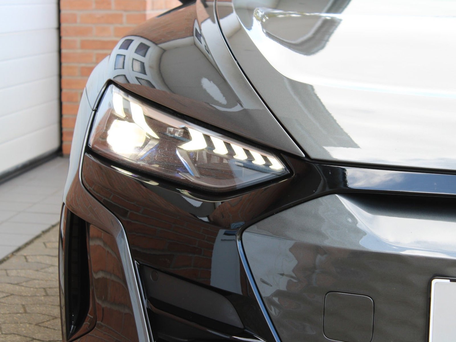 Audi RS e-tron GT Automatic, 598hp, 2022