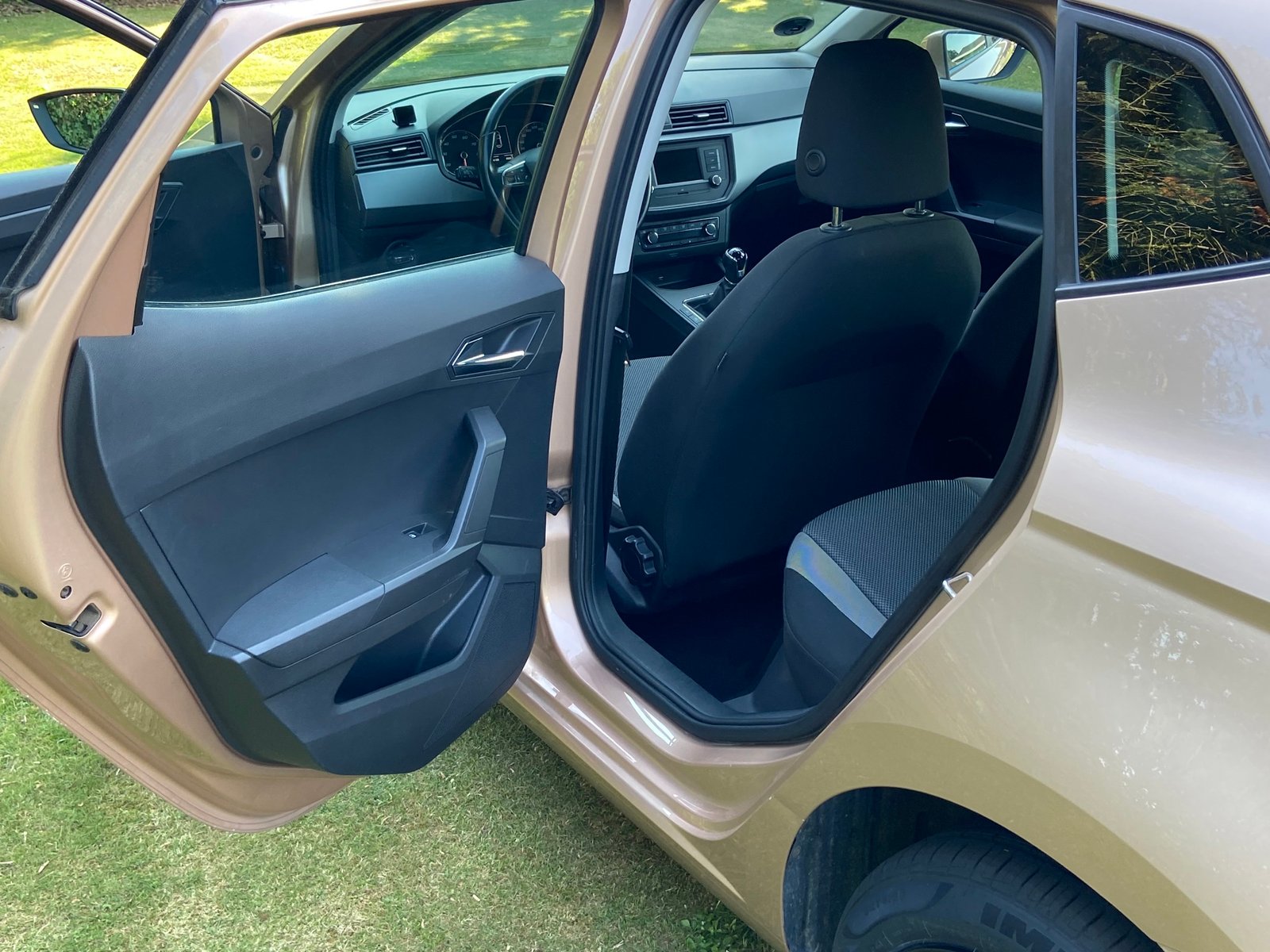 SEAT Ibiza 1.0 TSI Manual, 95hp, 2018