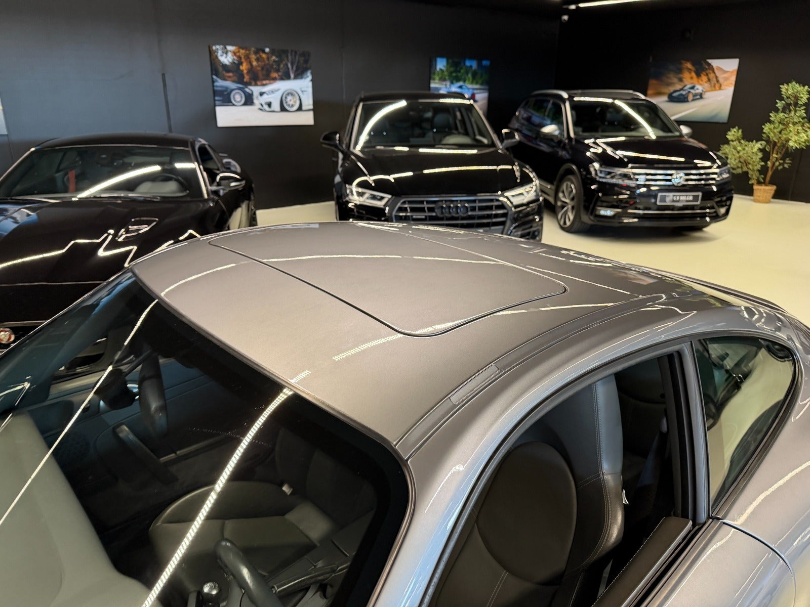 Porsche 911 Carrera S Manual, 6-trins, 355ps, 2006