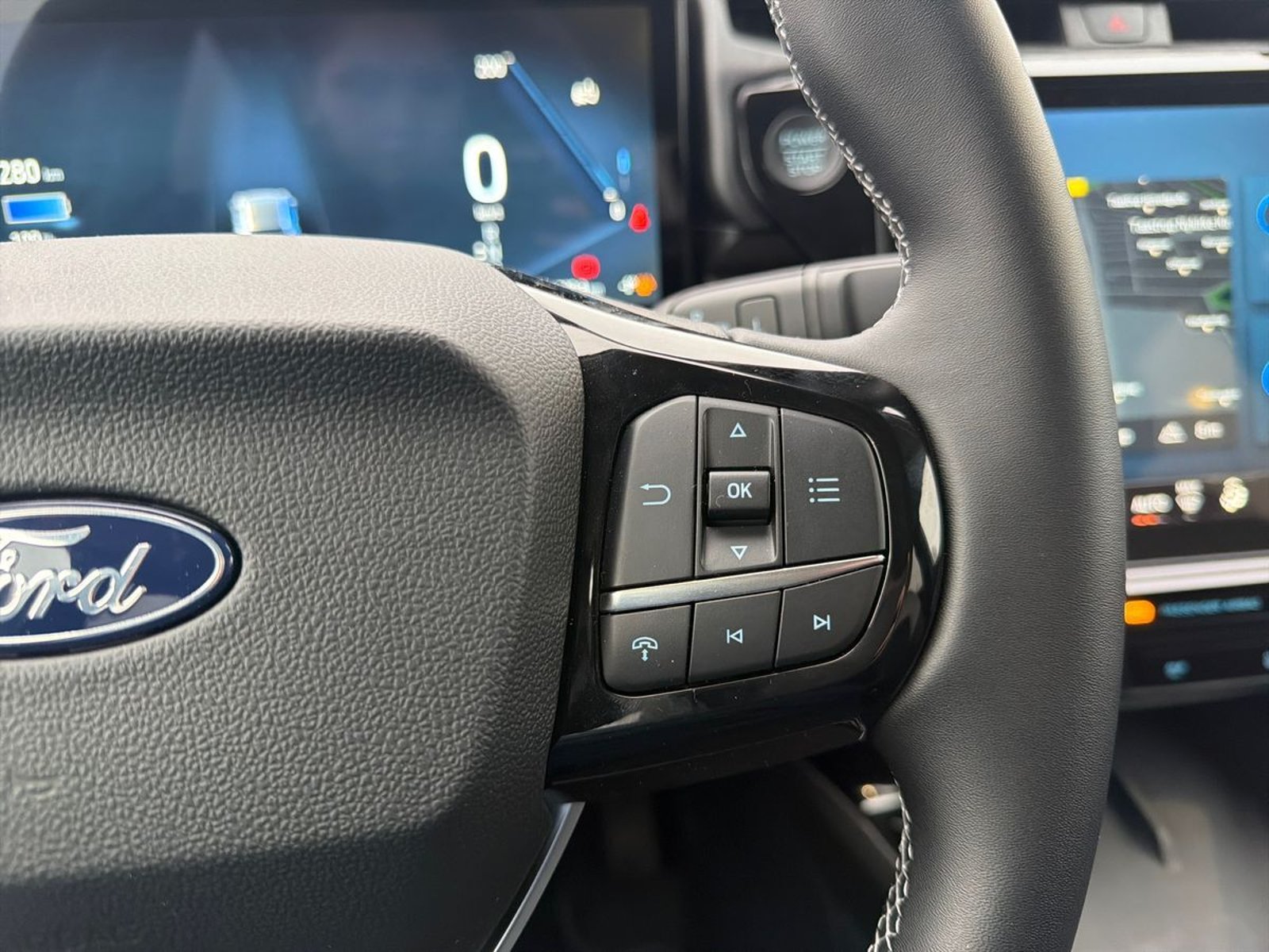Ford Puma Gen-E, 168ps, 2025