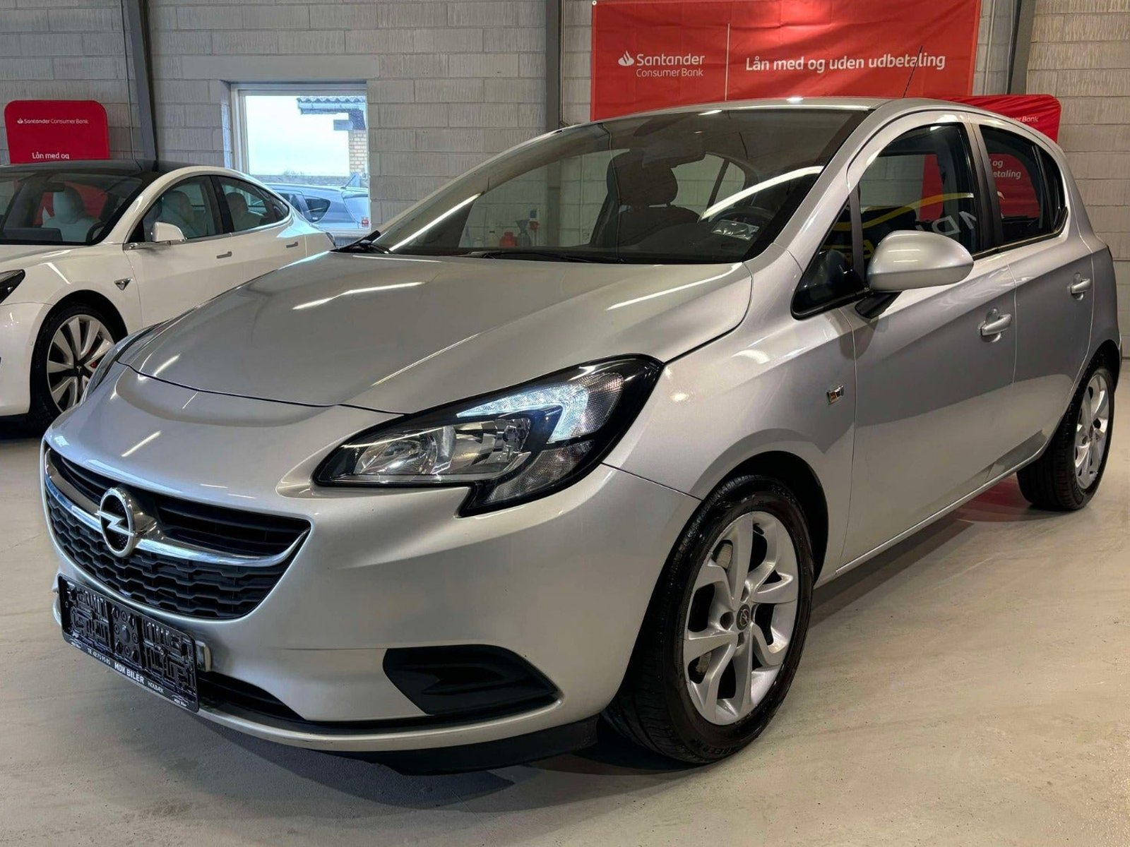 Brugt Opel Corsa Cdti Cosmo Til Salg