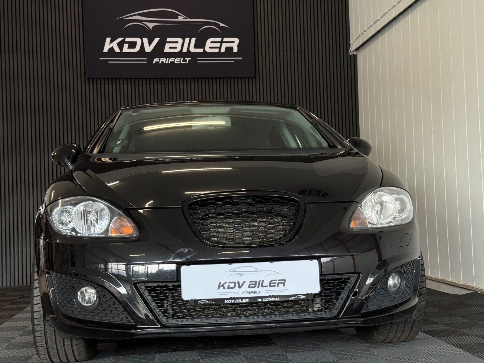 SEAT León 1.4 TSI Manual, 6-trins, 125ps, 2012
