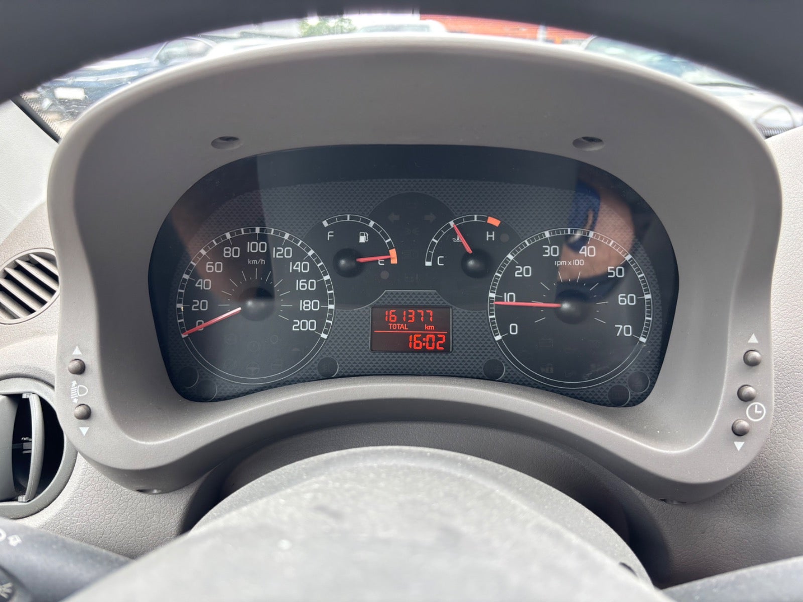Fiat Panda 1.2 FIRE Manual, 60hp, 2007