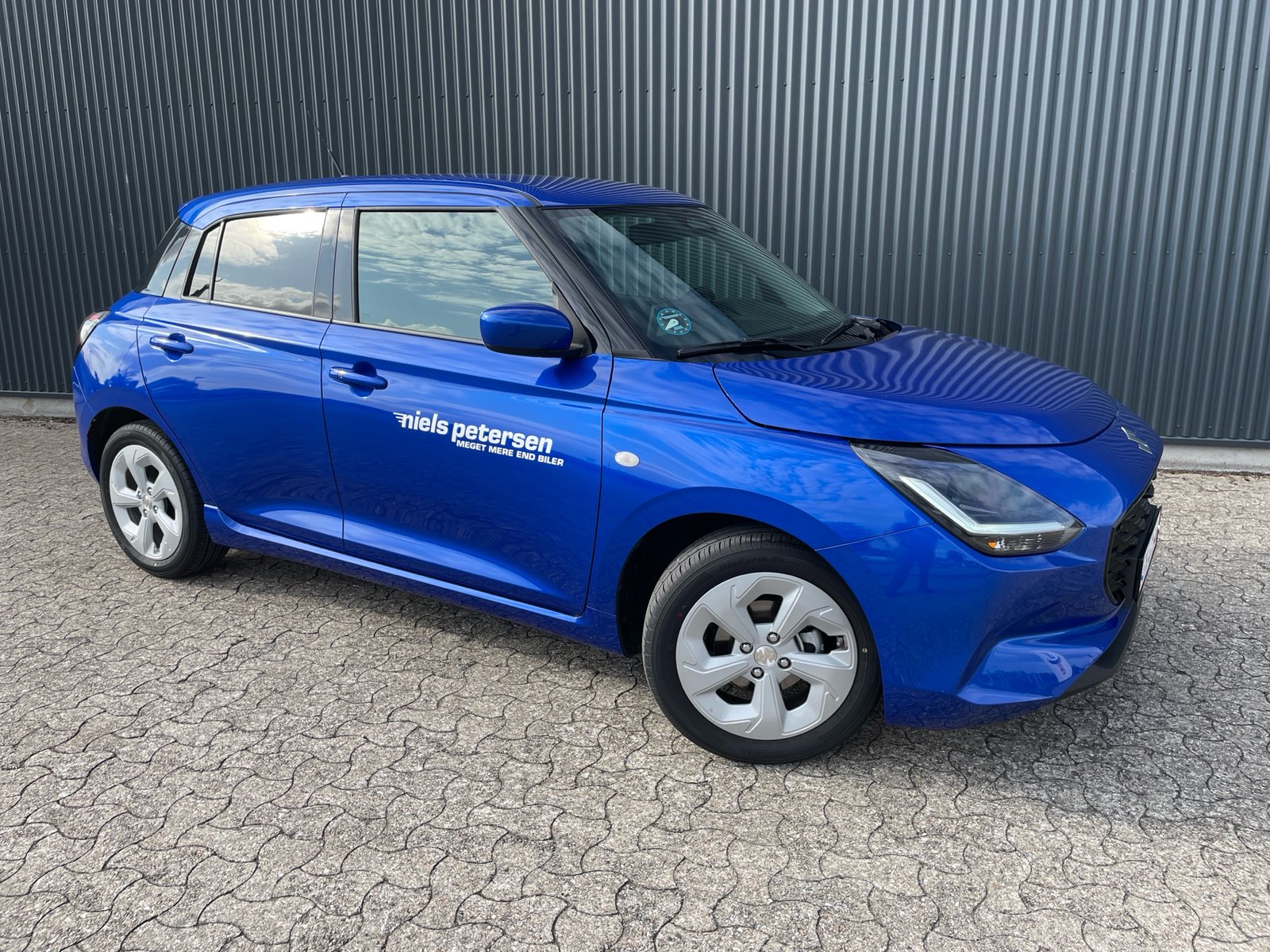 Suzuki Swift Hybrid Manual, 5-trins, 83ps, 2024