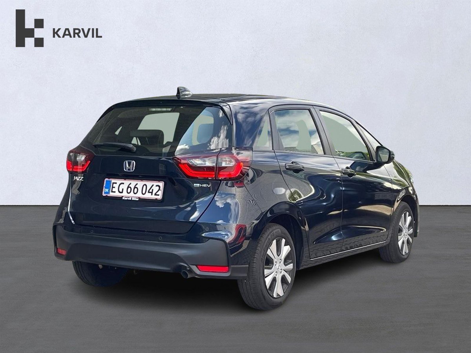 Honda Jazz e:HEV 1.5 e-CVT, 122ps, 2025
