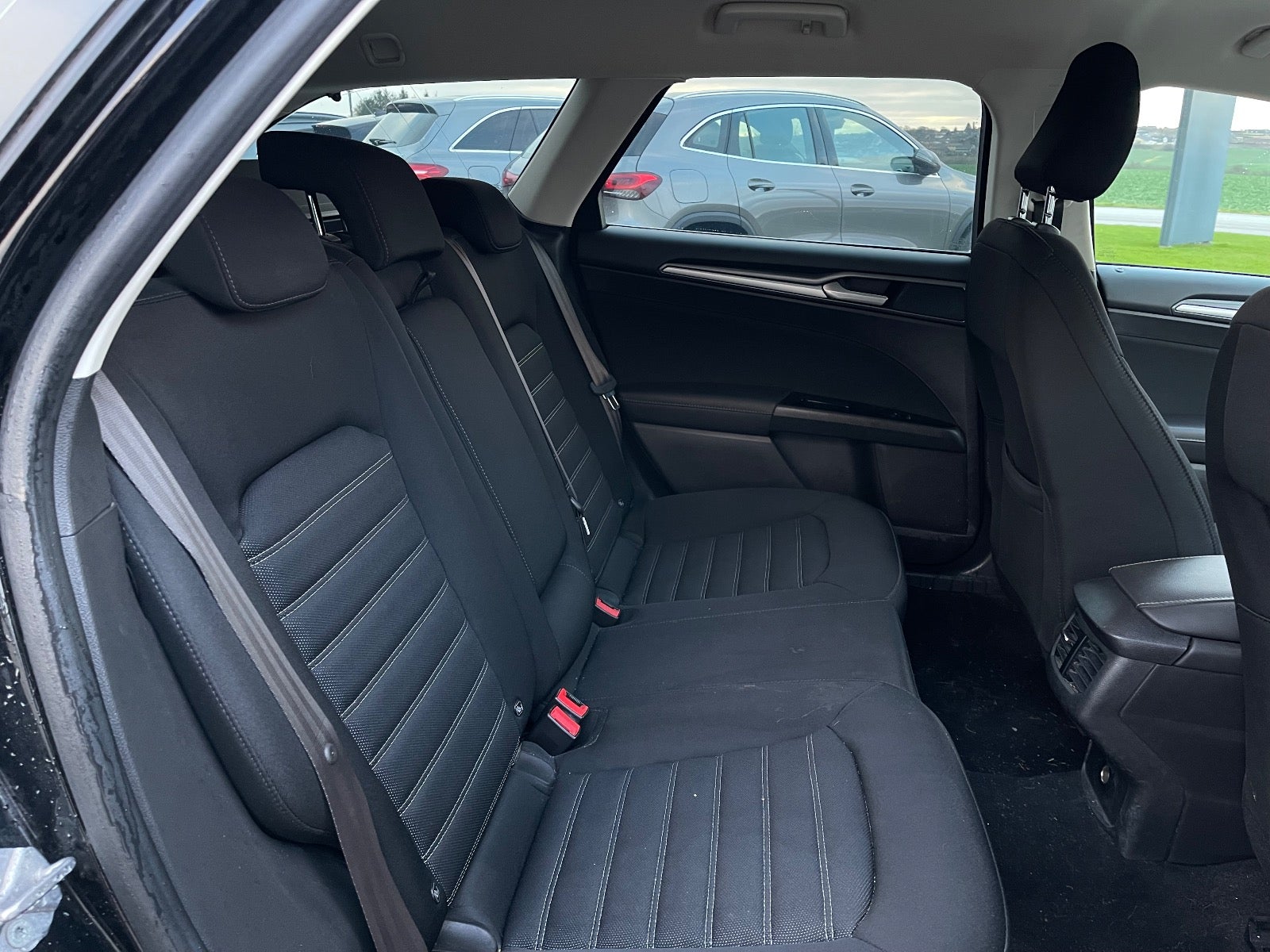 Ford Mondeo Combi 2.0 TDCi Powershift 6, 6-trins, 150ps, 2017