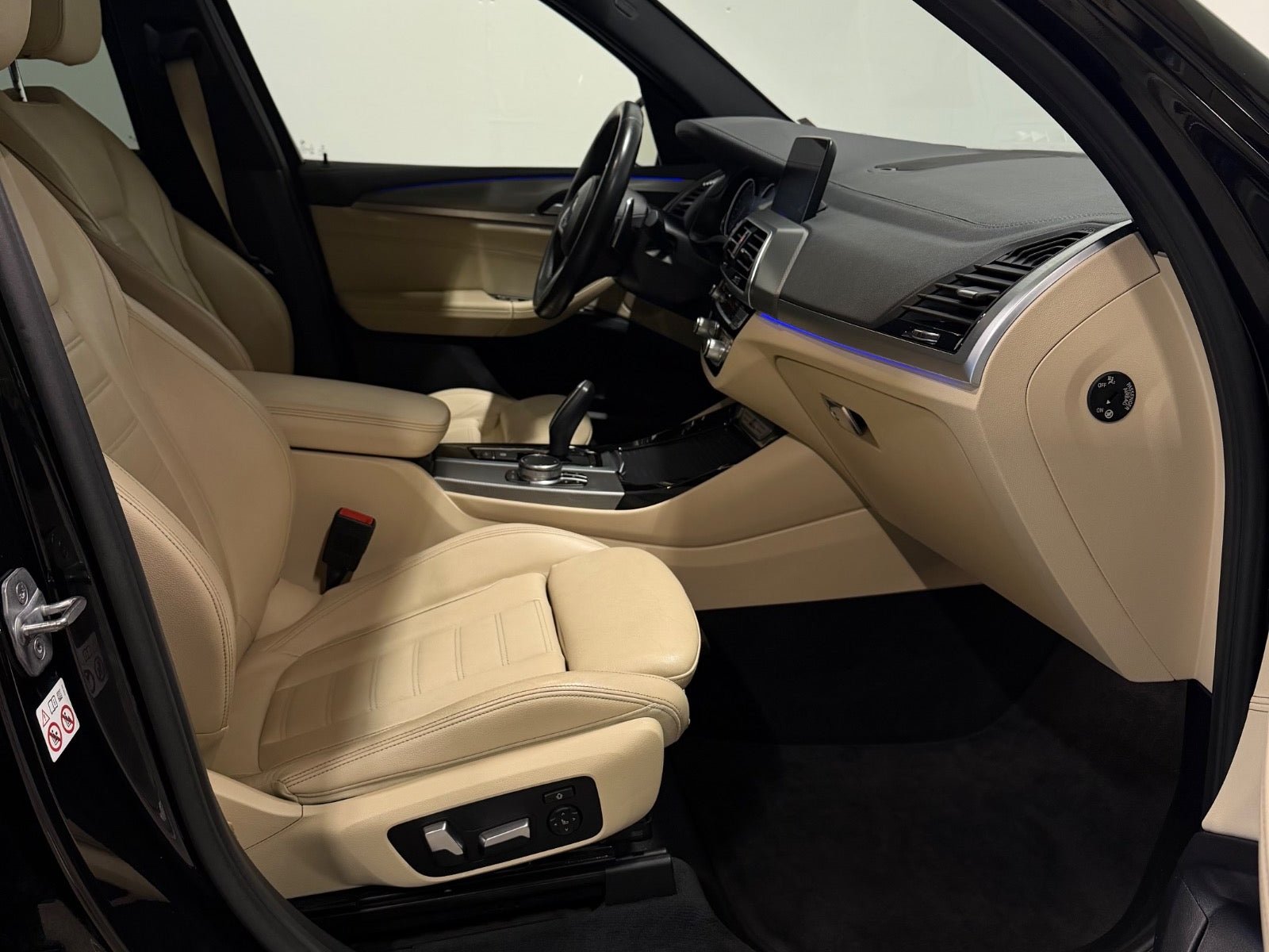 BMW X3 M40d Steptronic, 8-trins, 326ps, 2019