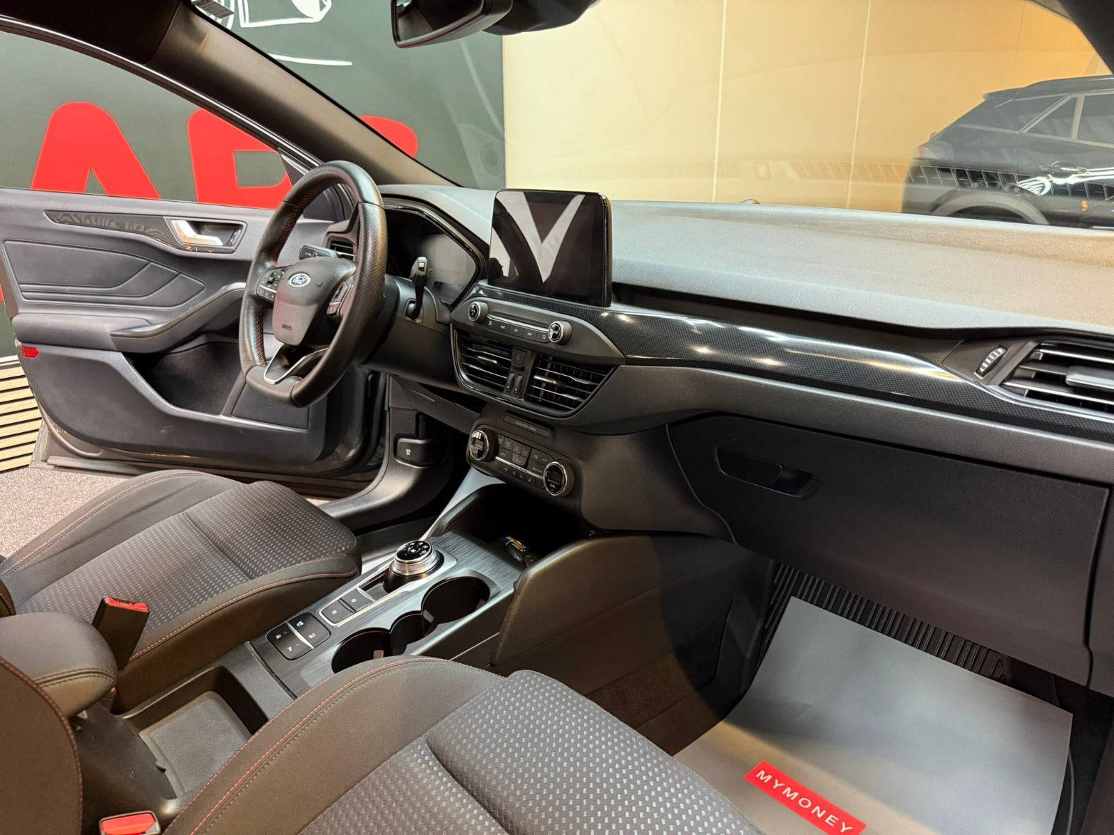 Ford Focus 1.0 EcoBoost SelectShift, 125hp, 2019